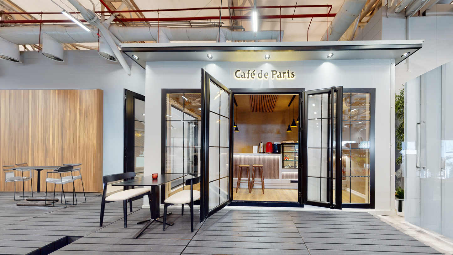 Cafe Paris