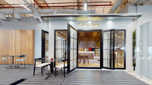 Cafe Paris