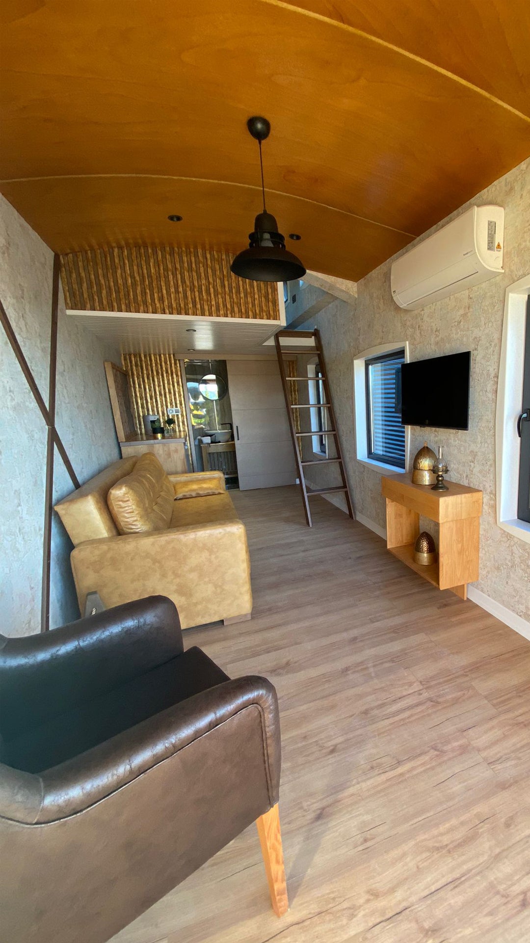Hotel Tren