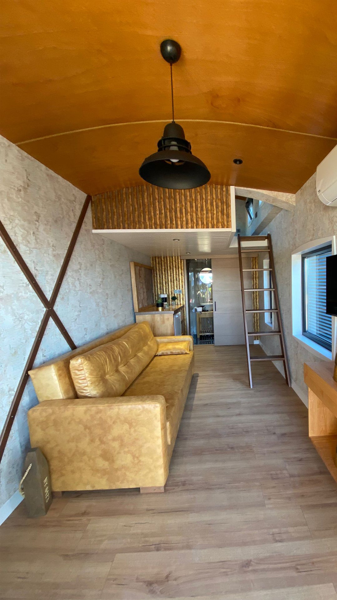Hotel Tren